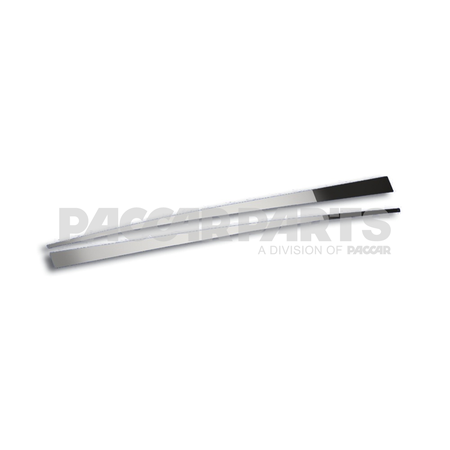 MD4460 TRIM-FENDER GUTTER 388/389 PB 2007