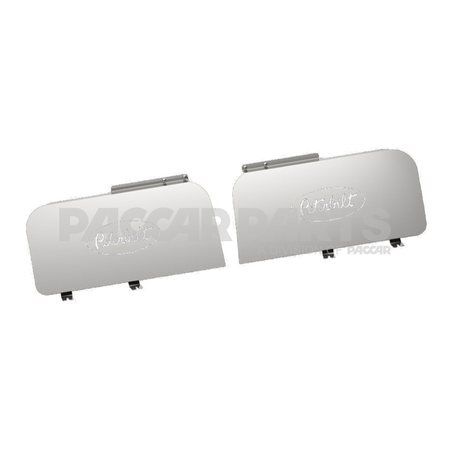 MD5254 GUARD-FENDER 367 SFFA '07+