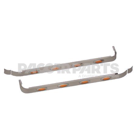 MD5328 SKIRT-SLEEPER W900L '08+ 72" W/X2AG2 LTS