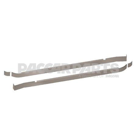 MD5435 SKIRT-SLEEPER, W9L '08+ 72" W/EXT-PLAIN