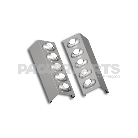 MD5441 BAR-A/C LT BAR T8/W9 FRT X3AC LED 13" DN
