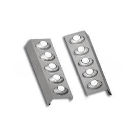 MD5443 BAR-A/C LT BAR T8/W9 FRT X3AC LED 15"DNL
