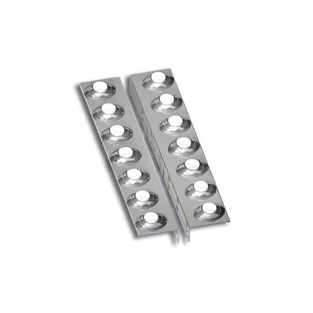 MD5445 BAR-A/C LT BAR W9 '82+RR X3RCLED21.875"L