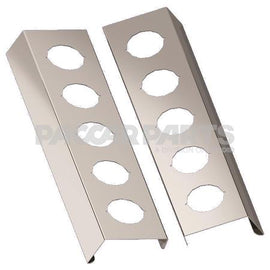 MD5733 LIGHT BAR 15", FRONT, KW '10+ 19" L W/2"