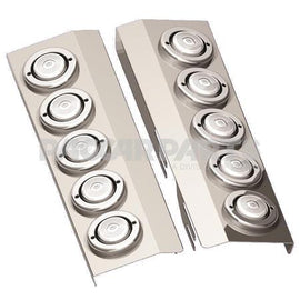 MD5735 LIGHT BAR 13", REAR, KW '10+ 19" L W/2"