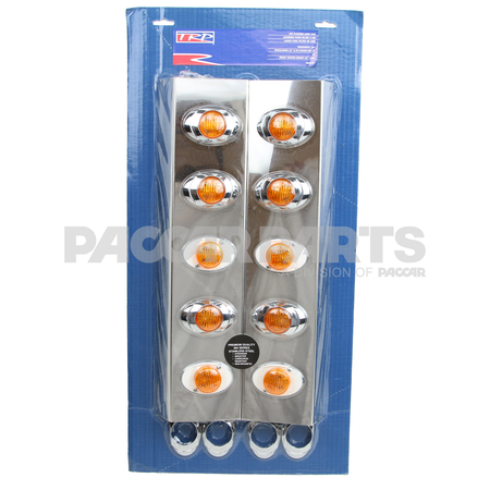 MD5787 LIGHT BAR-AIR CLNR,FRNT CNTR,KW 15" LED