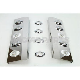 MD5794 LIGHT BAR-KW 2010+ REAR, X3ACG2 LED-3 15