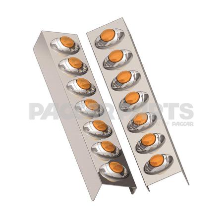 MD640 LIGHT BAR-AIR CLEANER FRNT CENTER KW PRM