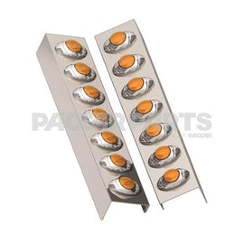 MD640 LIGHT BAR-AIR CLEANER FRNT CENTER KW PRM