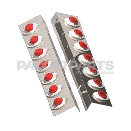 MD643 LIGHT BAR-AIR CLEANER REAR KW PREM