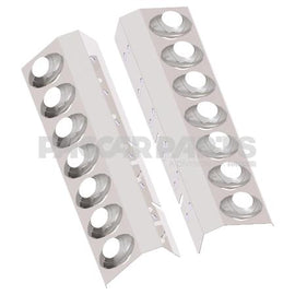 MD644 LIGHT BAR-A/C REAR PREM W/X3R CL LED