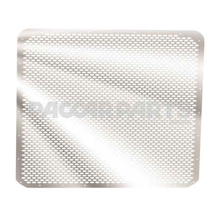 MD8369 FRONT GRILLE PETERBILT OVAL