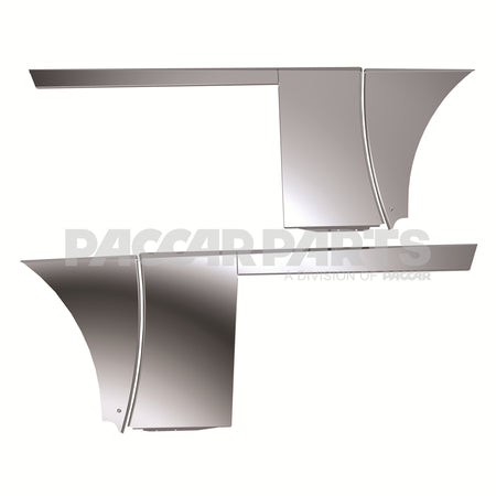 MD8616 KIT-CB/LHP/HEP 389 SH '18+ BLK