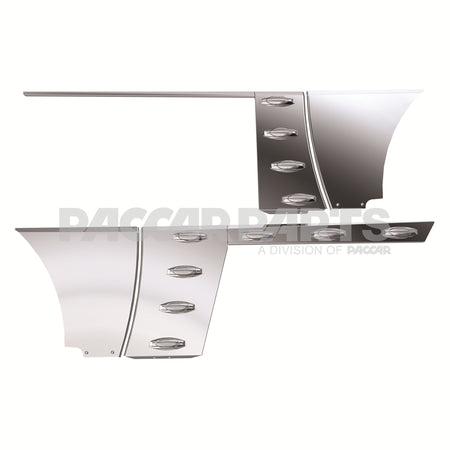 MD8618 KIT-CB/LHP/HEP 389 LH 18+ LED