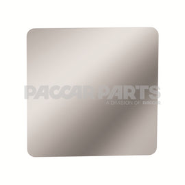 MD8817 PANEL-PERMIT EA 4"X4" STICK-ON