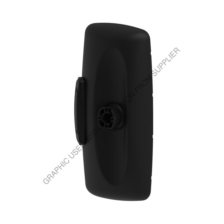 MEK 514145330 MIRROR HEAD-,NH,BLACK,MAN