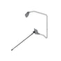 MEK 584012004 BRACKET-MIRROR,RH,RMT,HTD,SS,AAT