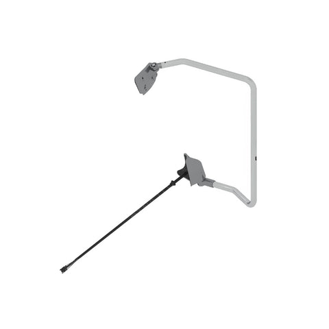 MEK 584012004 BRACKET-MIRROR,RH,RMT,HTD,SS,AAT