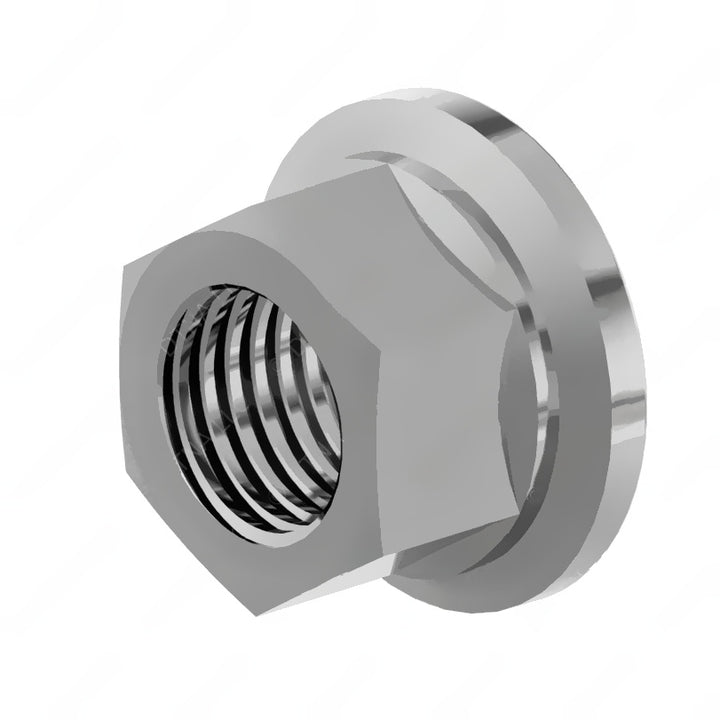 MF  39874 M22 2 PC NUT ASSY