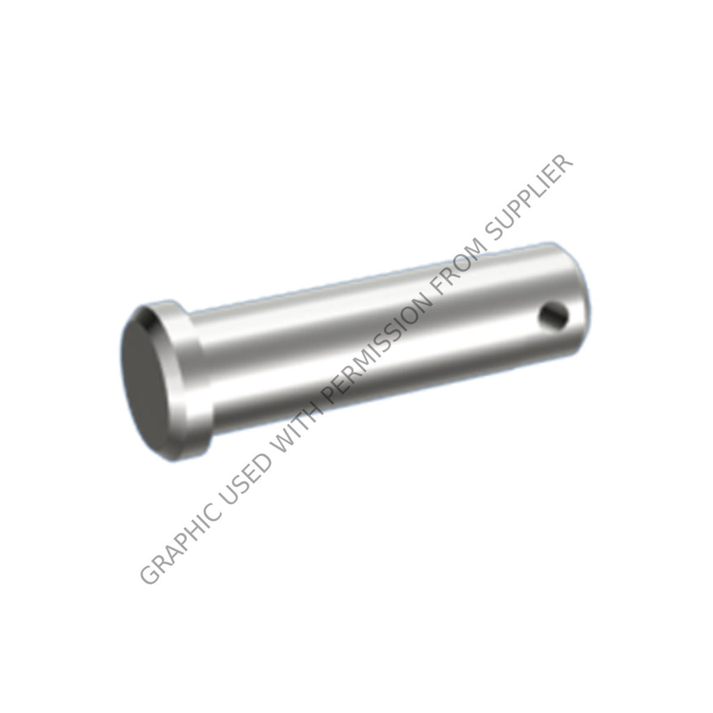 MGM 8038007X YOKE PIN - STAINLESS STEEL - 1/2 INCH