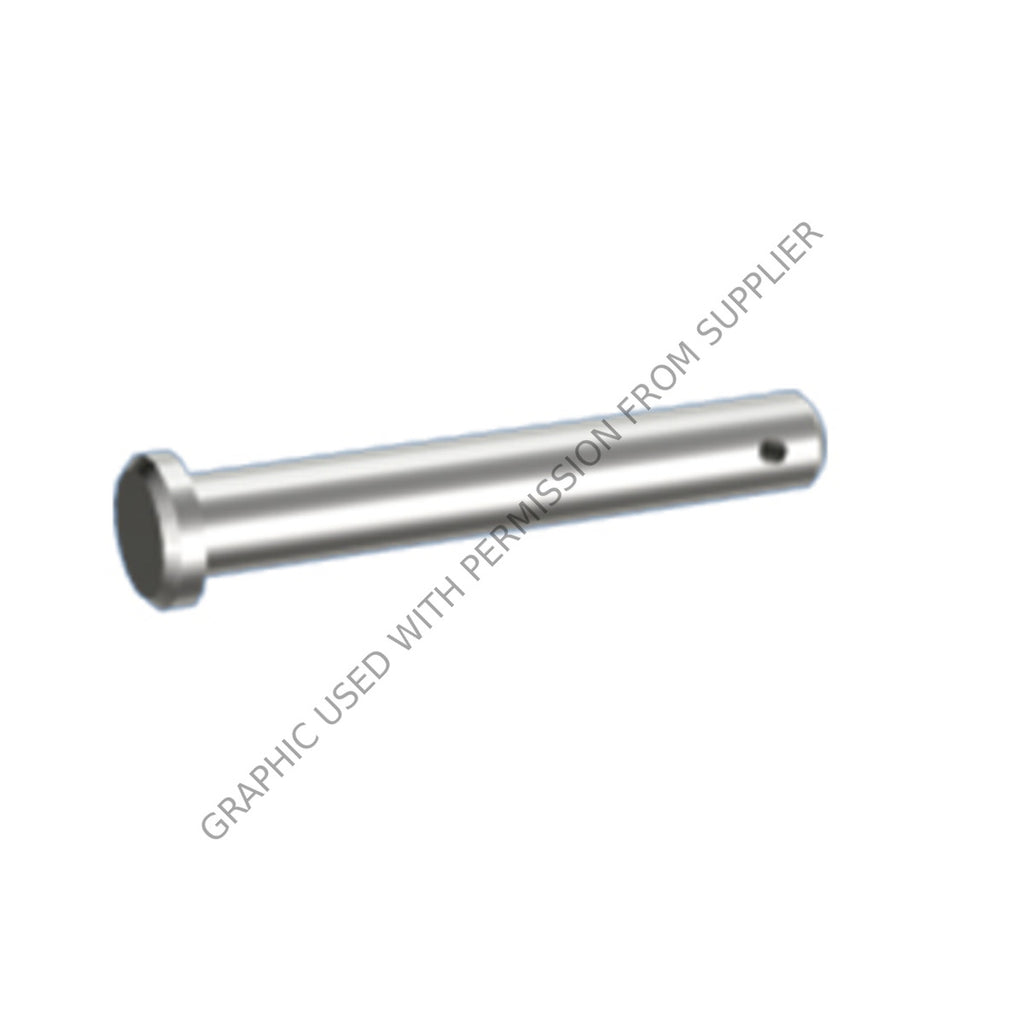 MGM 8038016X YOKE PIN (WELDED YOKE) - SS - 1/4 INCH