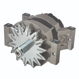 MIB AM0071 ALTERNATOR, 200A, BRUSHLESS, PAD MOUNT