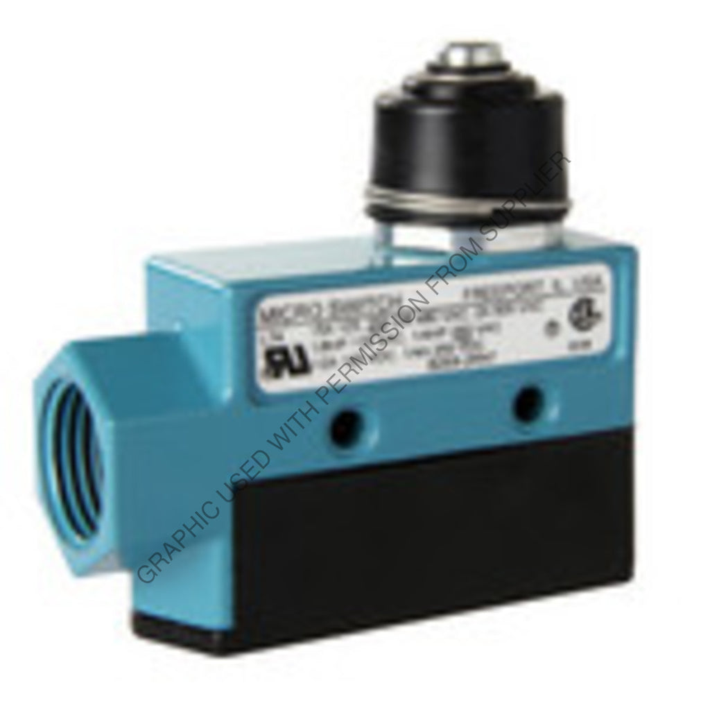 MIC BZE6 2RN F1 Switch plunger side mt sealed w/ pin