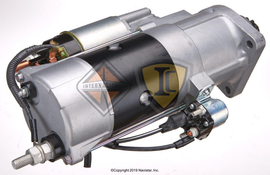 MITMK1075 MOTOR,STARTER MACK MD11 US07 2