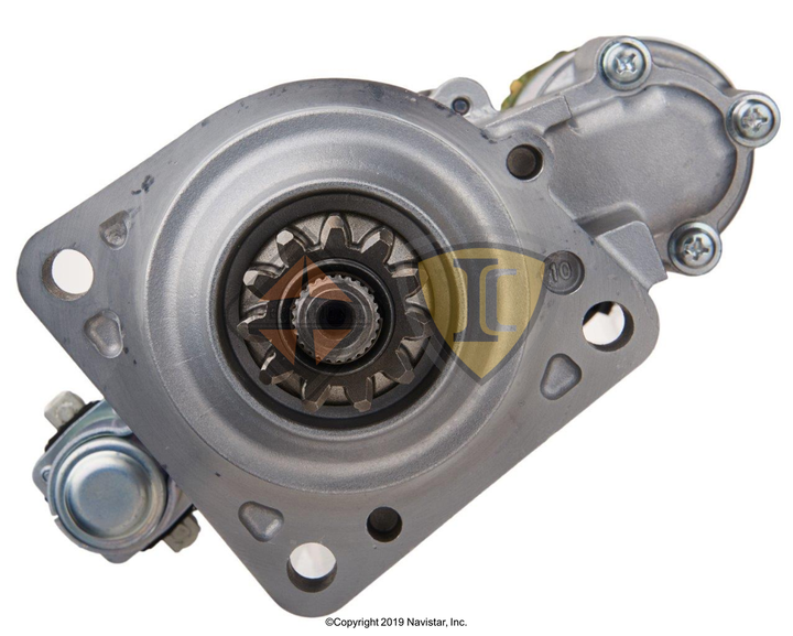 MITMK1075 MOTOR,STARTER MACK MD11 US07 2