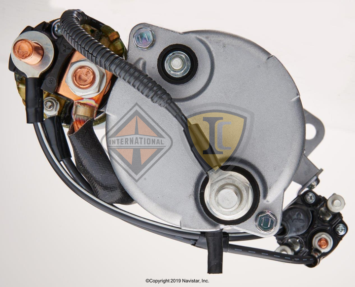MITMK1075 MOTOR,STARTER MACK MD11 US07 2