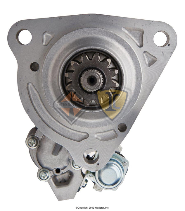 MITMK2078 MOTOR,STARTER MACK MD13 US07 2