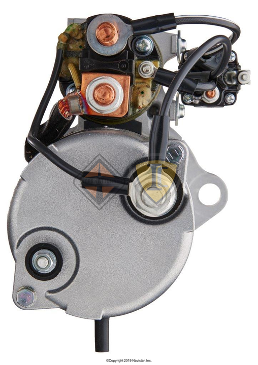 MITVV0776 MOTOR,STARTER VOLVO CUMMINS IS