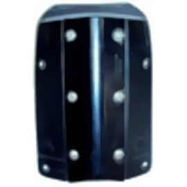 ML  50 896B Mirror-Base,Polymer,w-Cap