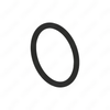 MMH MVG65 1014 O-RING 17X3