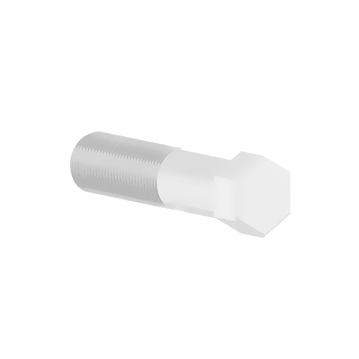 MMH MVG65 1042 HEXALOB BOLT M10X40