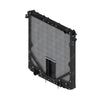 MOD 3S0580790007 RADIATOR - M95, 1500, LSO, ITOC, PTO