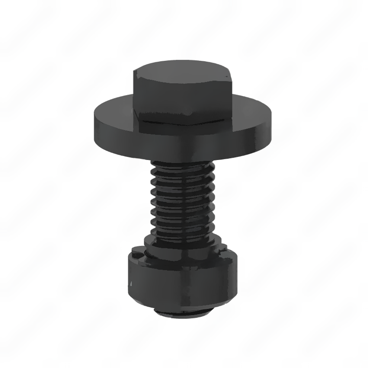 MOD 3S0582310000 BOLTS + ISOLATOR KIT, RAD OR CAC