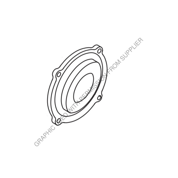 MPM 15T40862 COVER-BEARING