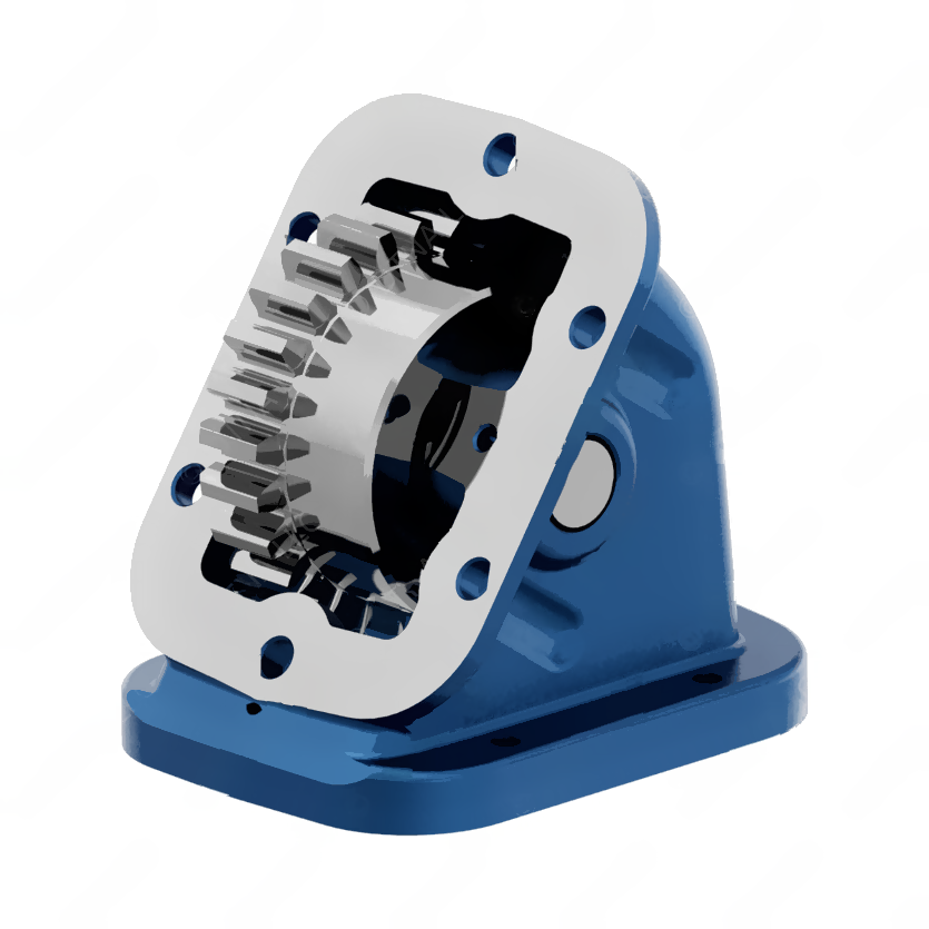 MPM 40TU6845 1 GEAR ADAPTER