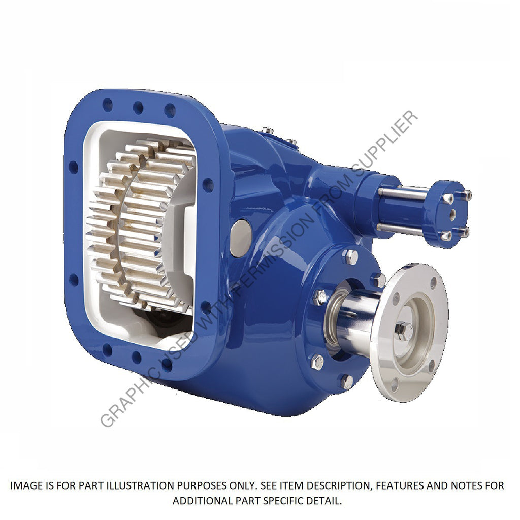 MPM 828SU6819T5EX PTO