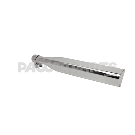 MQ2000 PREMIUM 304SS QTR FENDER BRACKET EACH