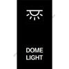 MQT 12G0026 RCKR-W4,2POS,DOME LIGHT