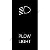 MQT 12G0046 RCKR-W4,2POS,PLOW LIGHT