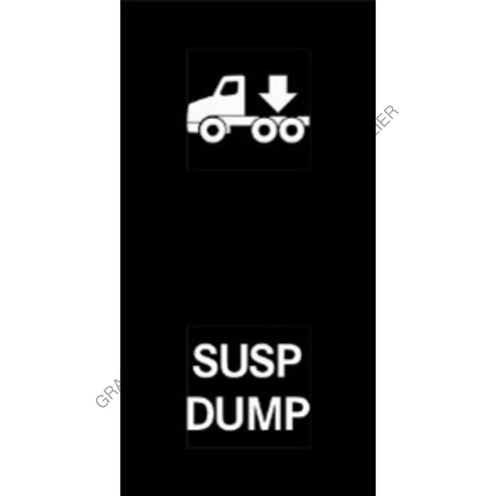 MQT 12G0053 RCKR-W4,2POS,SUSP DUMP