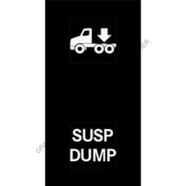 MQT 12G0053 RCKR-W4,2POS,SUSP DUMP