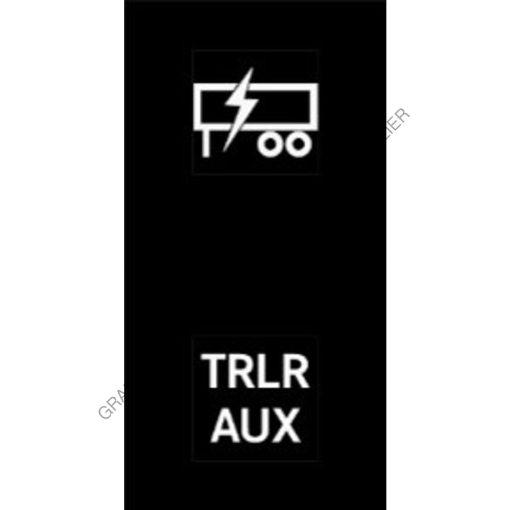 MQT 12G0054 RCKR-W4,2POS,TRLR AUX