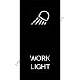 MQT 12G0060 RCKR-W4,2POS,WORK LIGHT