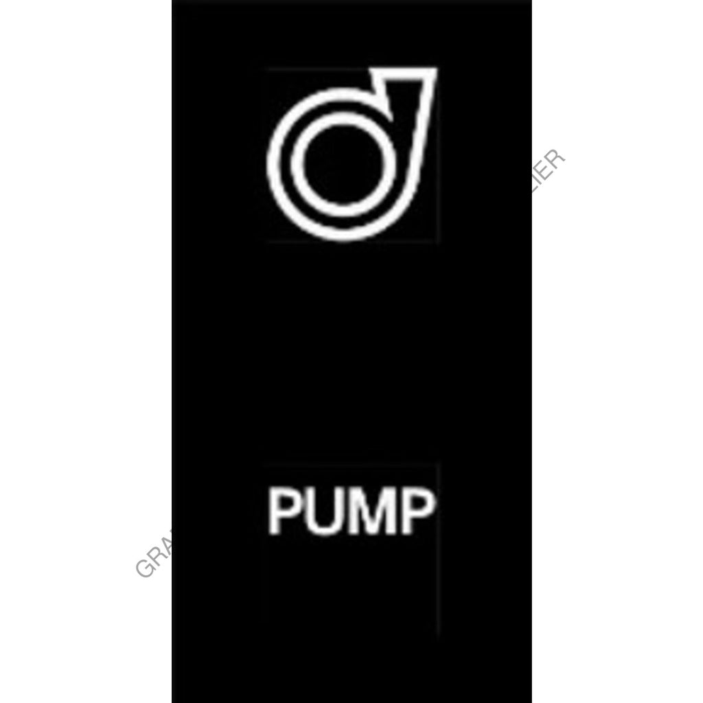 MQT 12G0099 RCKR-W4,2POS,PUMP