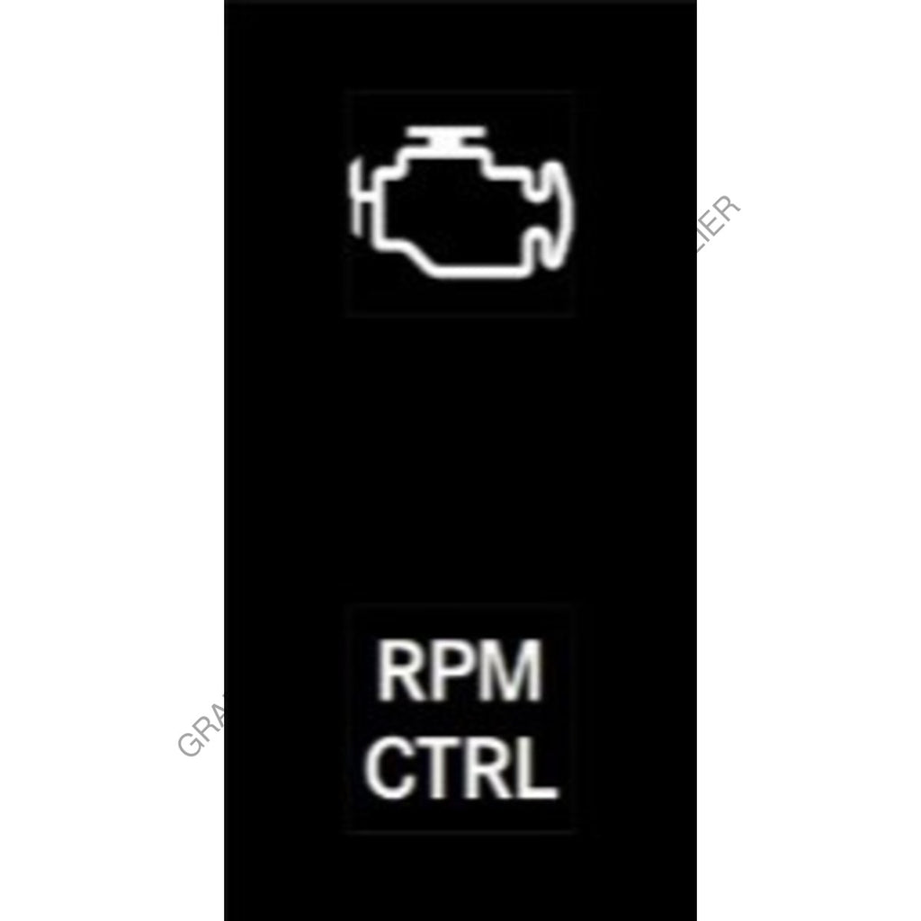 MQT 12G0109 RCKR-W4,2POS,RPM CTRL