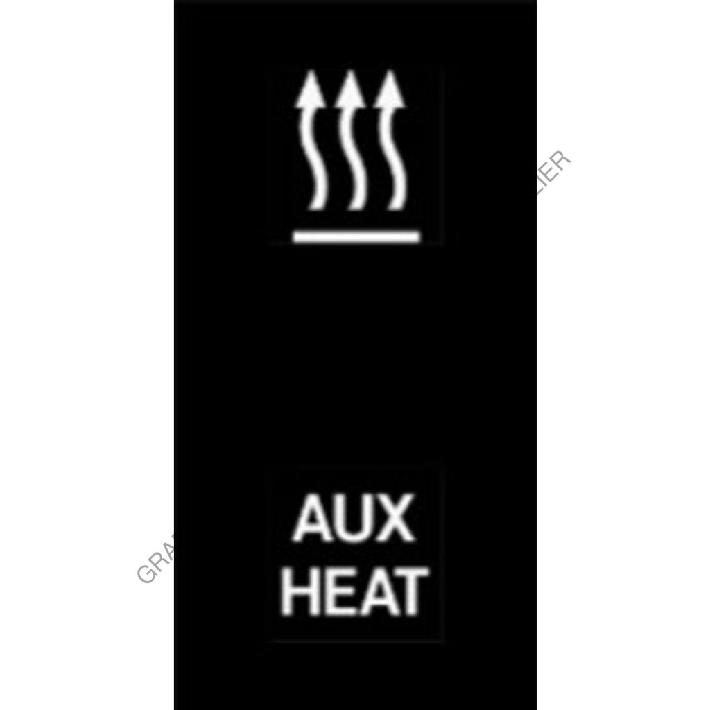 MQT 12G0121 RCKR-W4,2POS,AUX HEAT